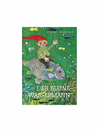 THIENEMANN VERLAG | Buch - Der kleine Wassermann (Gebundene Ausgabe) | 